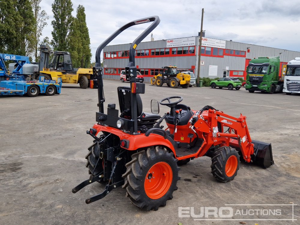2024 Kioti CS2220 - Malotraktor: obrázek 5 2024 Kioti CS2220 - Malotraktor: obrázek 5