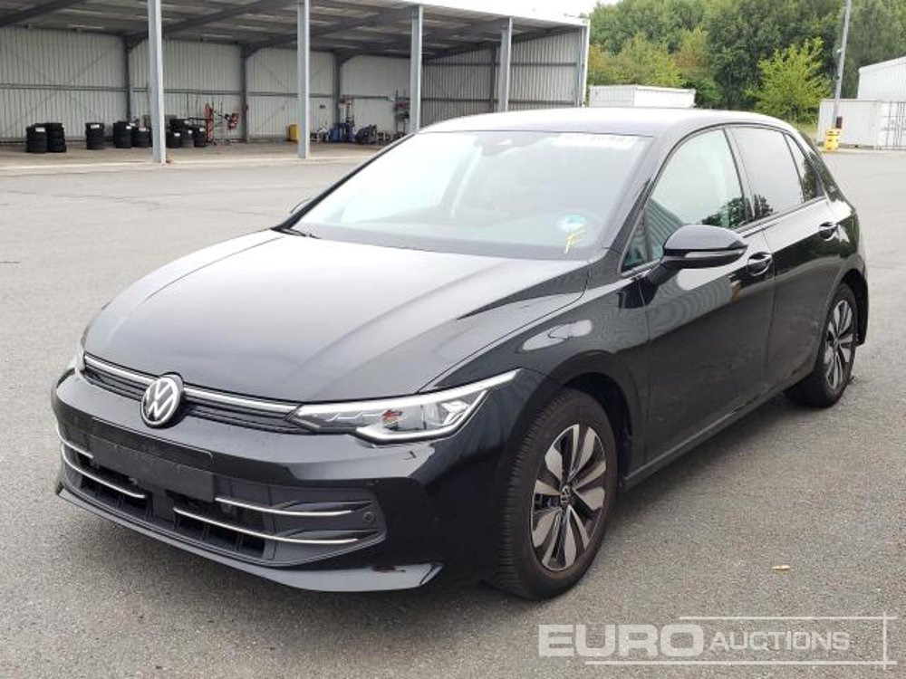 2025 Volkswagen Golf - Osobní auto: obrázek 1 2025 Volkswagen Golf - Osobní auto: obrázek 1