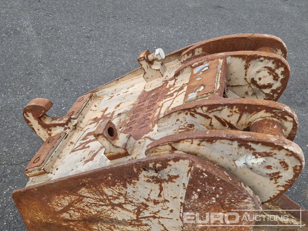Lžíce 24" Digging Bucket, Volvo S1: obrázek 6