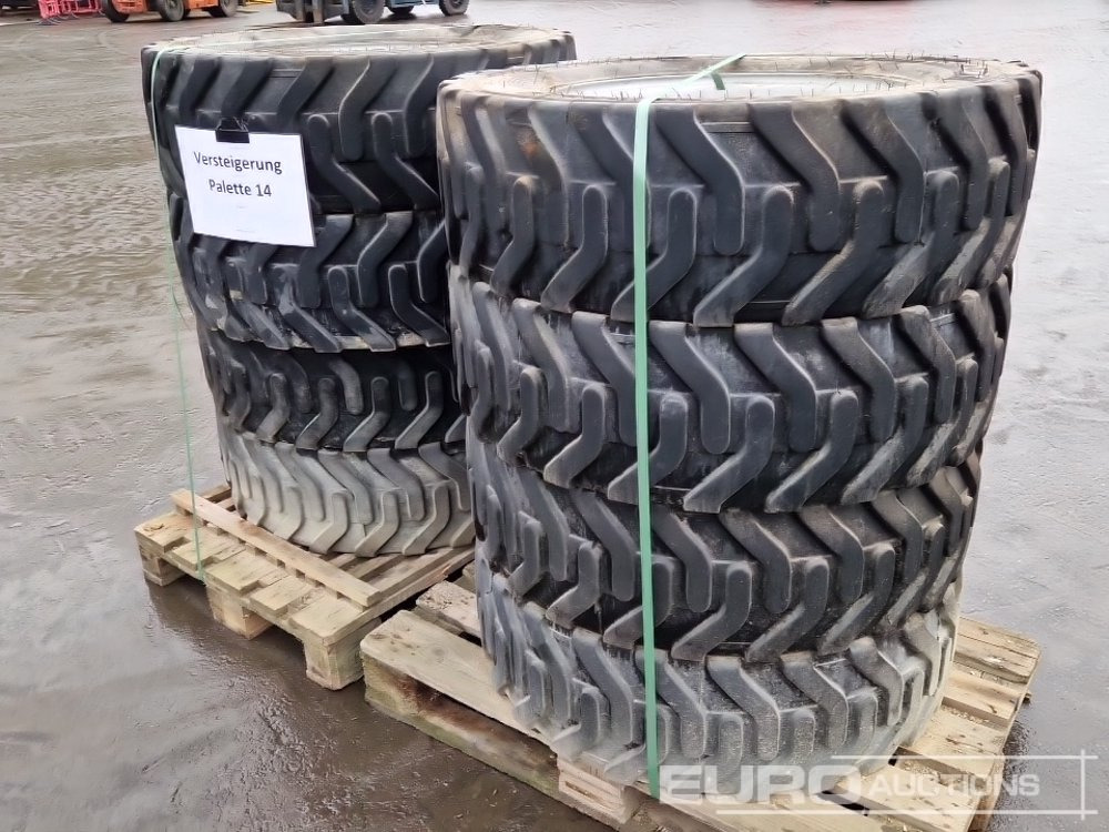 275/70R22.5 Tyres with Rims (8 of) - Pneumatiky: obrázek 3 275/70R22.5 Tyres with Rims (8 of) - Pneumatiky: obrázek 3