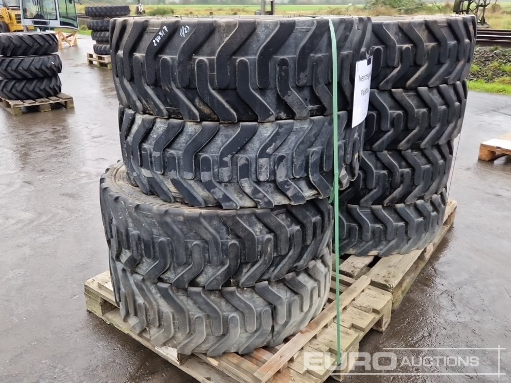 275/70R22.5 Tyres with Rims (8 of) - Pneumatiky: obrázek 2 275/70R22.5 Tyres with Rims (8 of) - Pneumatiky: obrázek 2