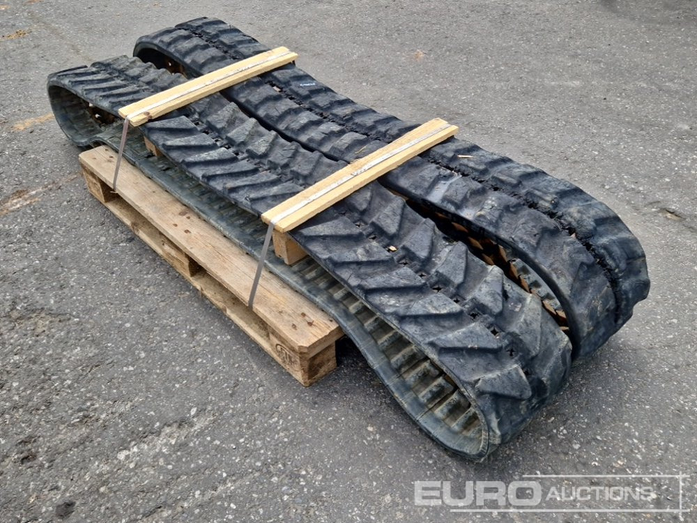 300x52.5 Rubber Tracks (2 of) - Pásy pro Stavební technika: obrázek 4 300x52.5 Rubber Tracks (2 of) - Pásy pro Stavební technika: obrázek 4