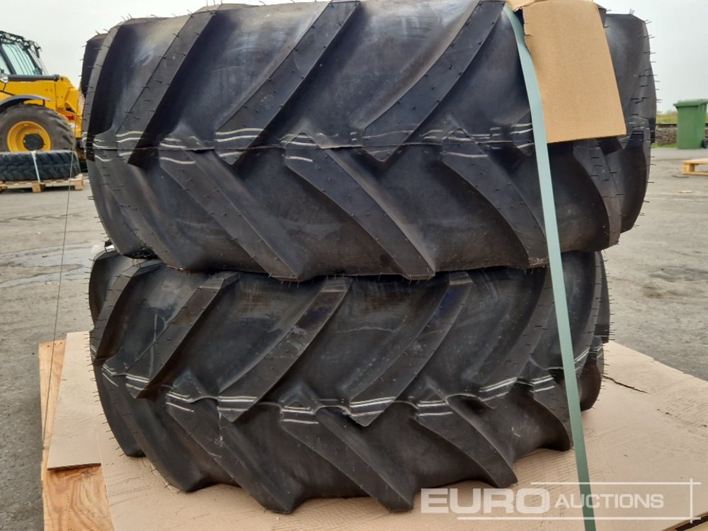 375/70R20 Tyres with Rims - Pneumatiky: obrázek 3 375/70R20 Tyres with Rims - Pneumatiky: obrázek 3