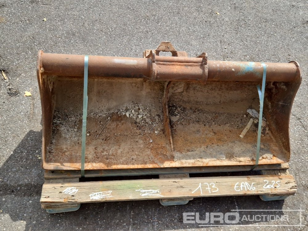 48" Ditching Bucket, ARDEN to suit 3-5 Ton Excavator - Lžíce: obrázek 5 48" Ditching Bucket, ARDEN to suit 3-5 Ton Excavator - Lžíce: obrázek 5