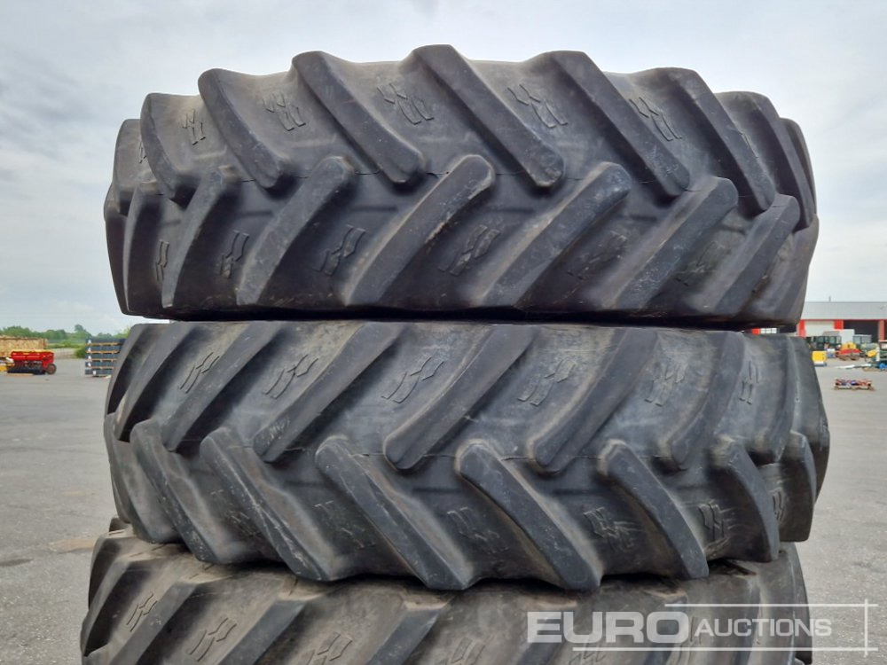 520/85 R46 Tyres with Rims - Pneumatiky: obrázek 3 520/85 R46 Tyres with Rims - Pneumatiky: obrázek 3