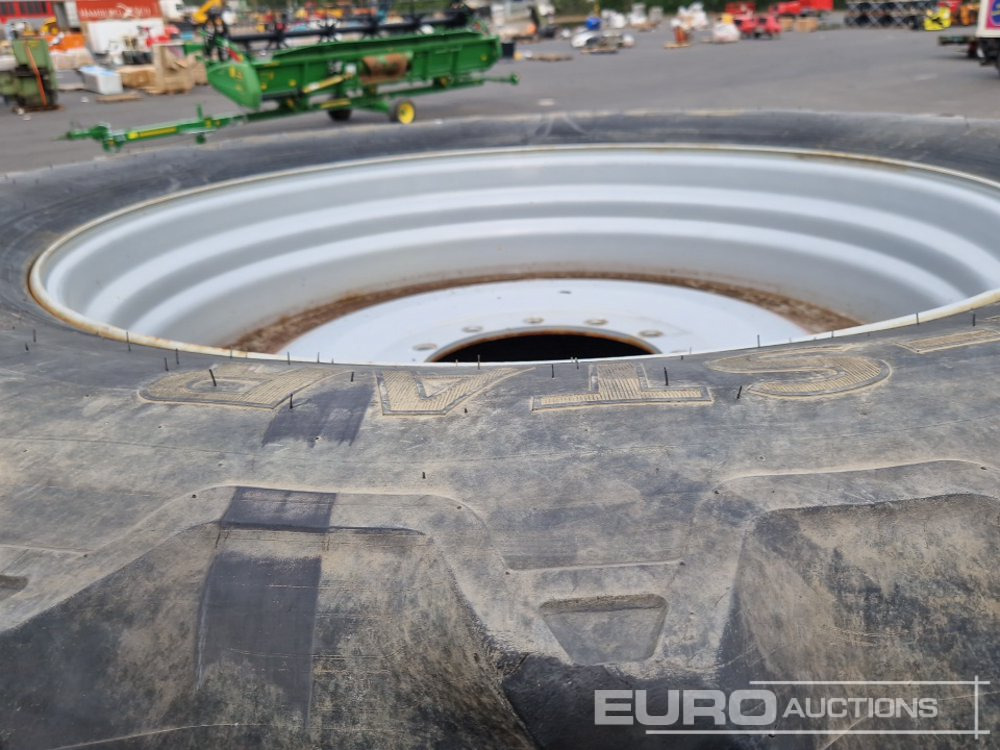 520/85 R46 Tyres with Rims - Pneumatiky: obrázek 5 520/85 R46 Tyres with Rims - Pneumatiky: obrázek 5