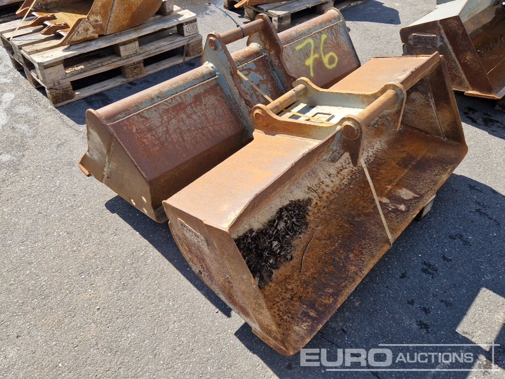 58" Ditching Buckets (2 of) - Lžíce: obrázek 4 58" Ditching Buckets (2 of) - Lžíce: obrázek 4
