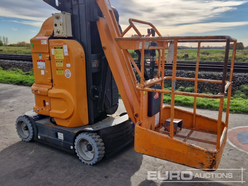 ATN PIAF 880R - Vertikální sloupový výtah: obrázek 4 ATN PIAF 880R - Vertikální sloupový výtah: obrázek 4