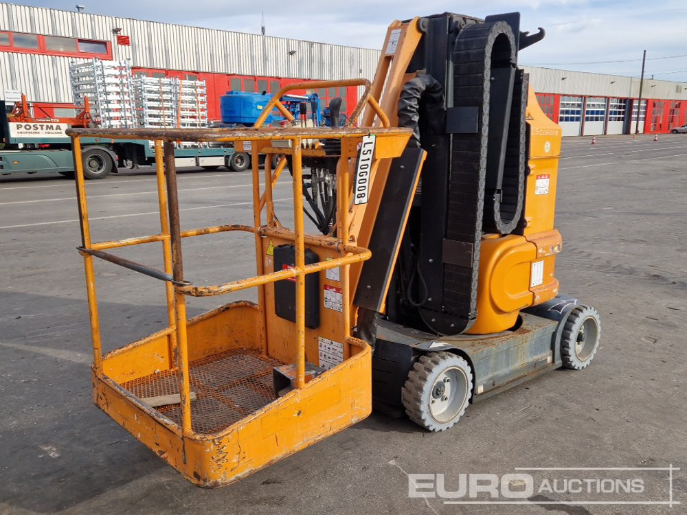 ATN PIAF 880R - Vertikální sloupový výtah: obrázek 1 ATN PIAF 880R - Vertikální sloupový výtah: obrázek 1