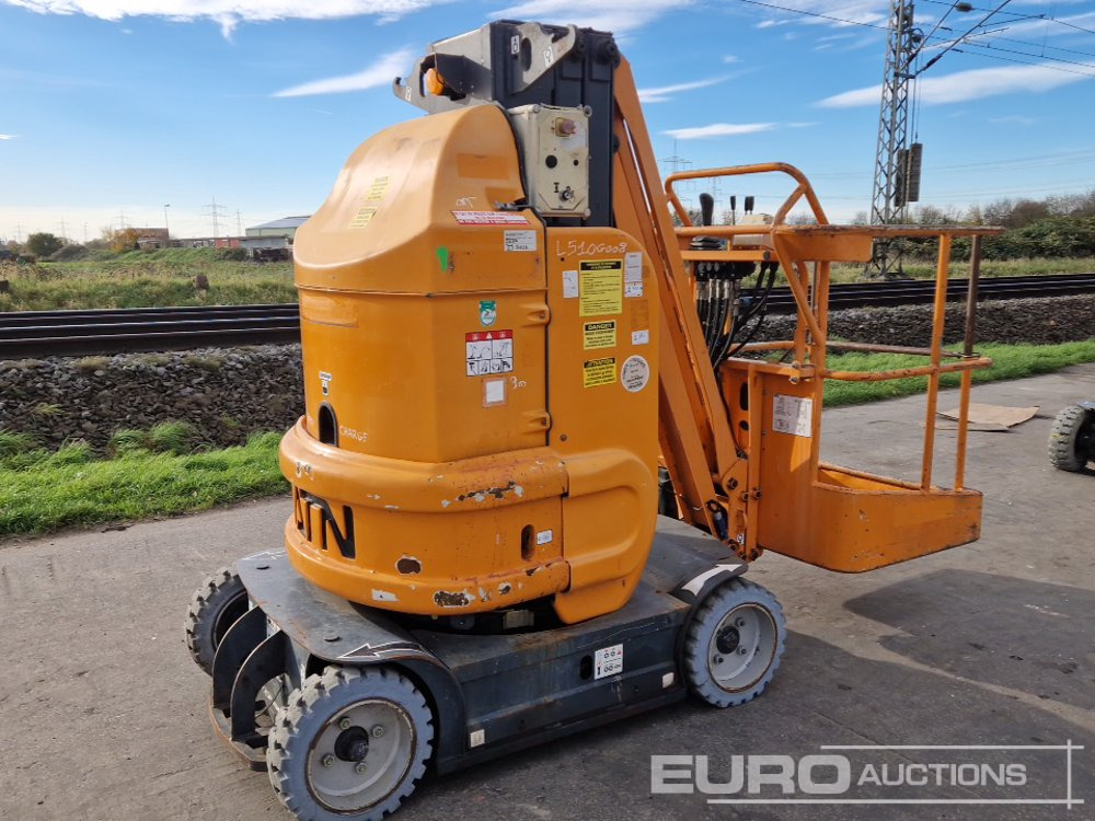 ATN PIAF 880R - Vertikální sloupový výtah: obrázek 3 ATN PIAF 880R - Vertikální sloupový výtah: obrázek 3