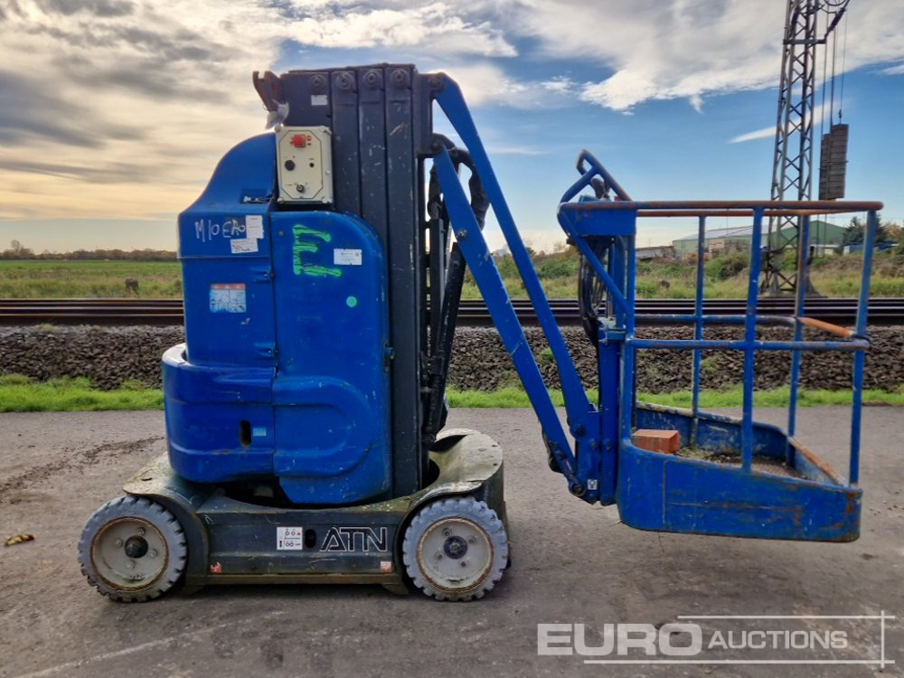 ATN PIAF1000R - Vertikální sloupový výtah: obrázek 5 ATN PIAF1000R - Vertikální sloupový výtah: obrázek 5