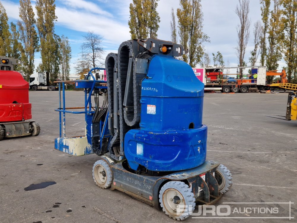 ATN PIAF1000R - Vertikální sloupový výtah: obrázek 3 ATN PIAF1000R - Vertikální sloupový výtah: obrázek 3