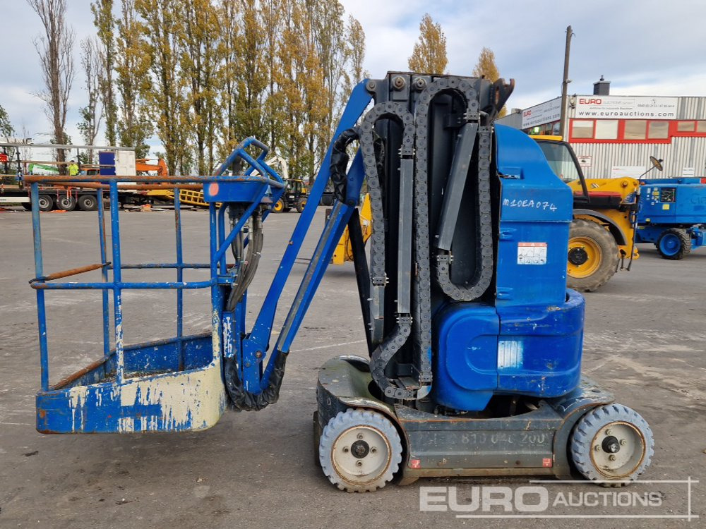 ATN PIAF1000R - Vertikální sloupový výtah: obrázek 2 ATN PIAF1000R - Vertikální sloupový výtah: obrázek 2