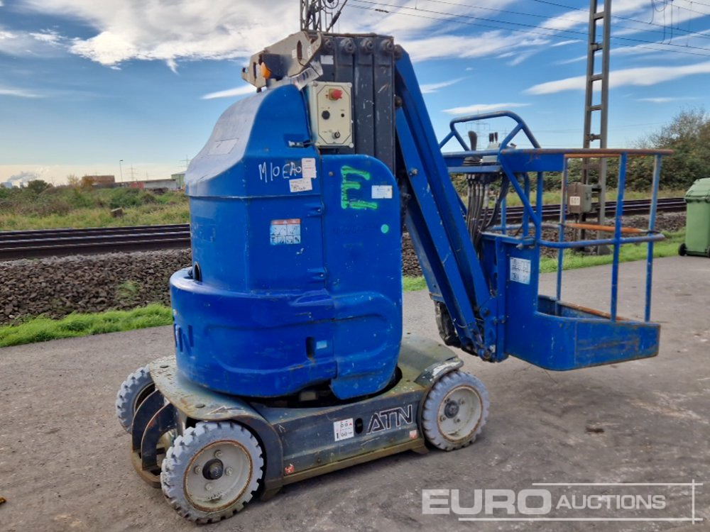 ATN PIAF1000R - Vertikální sloupový výtah: obrázek 4 ATN PIAF1000R - Vertikální sloupový výtah: obrázek 4