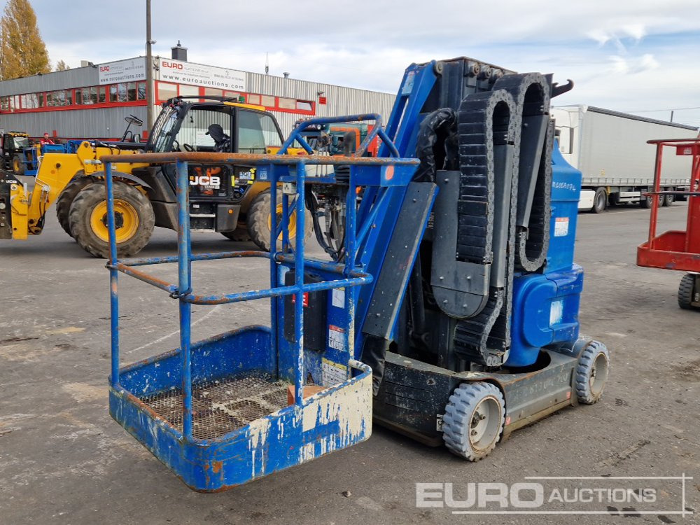 ATN PIAF1000R - Vertikální sloupový výtah: obrázek 1 ATN PIAF1000R - Vertikální sloupový výtah: obrázek 1