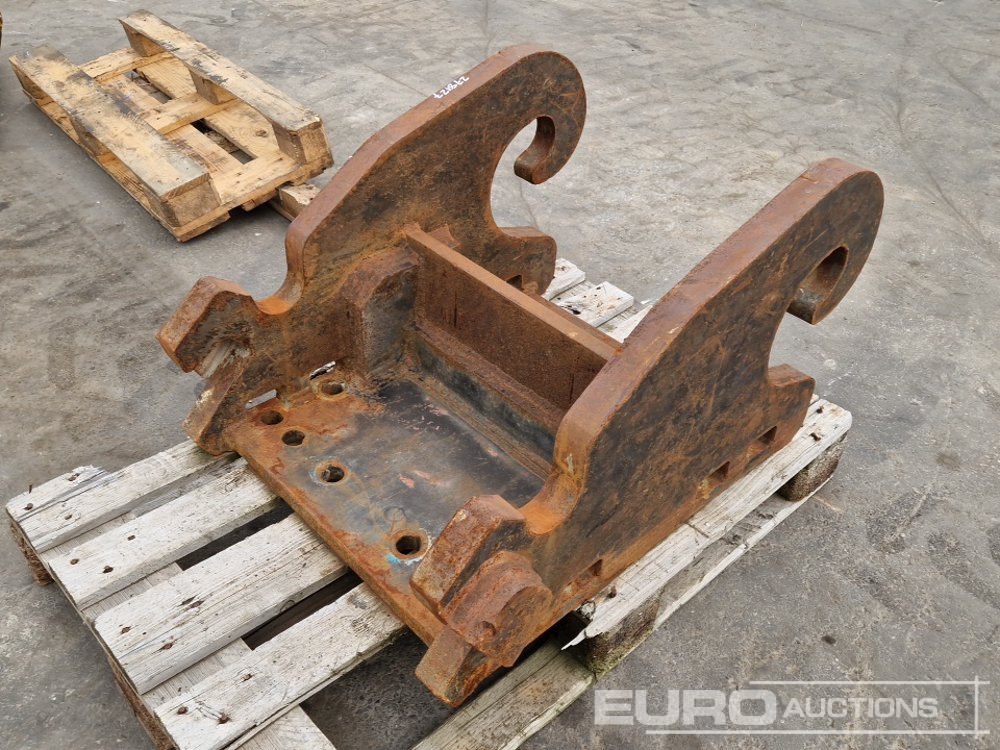 Adapter Plate - Rychloupínací: obrázek 1 Adapter Plate - Rychloupínací: obrázek 1