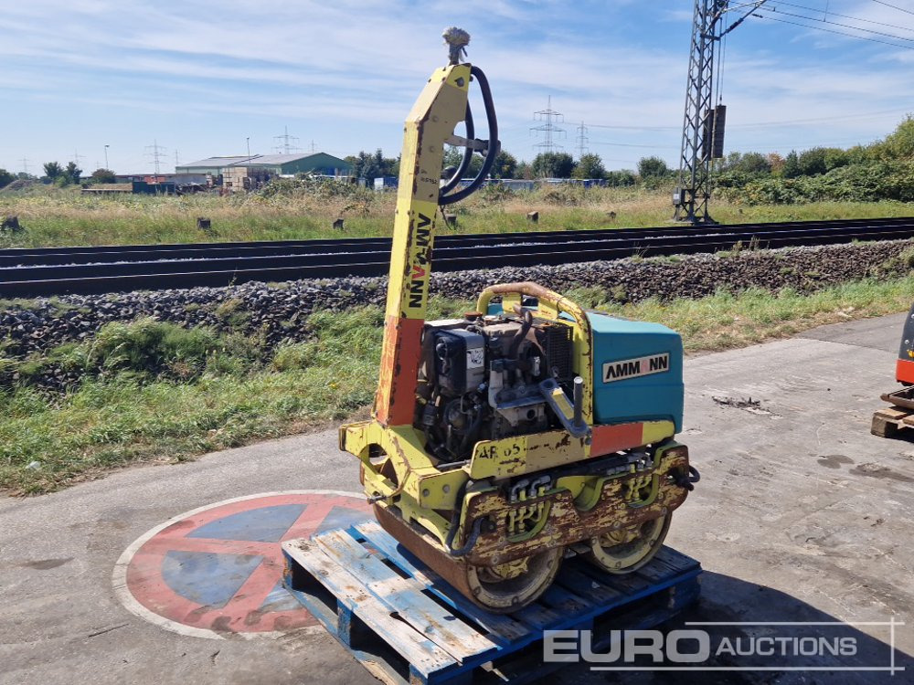Ammann AR65 - Stavební zařízení: obrázek 1 Ammann AR65 - Stavební zařízení: obrázek 1