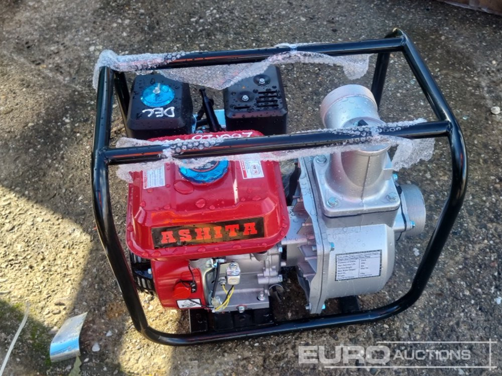 Ashita LBHP20 - Čerpadlo na vodu: obrázek 4 Ashita LBHP20 - Čerpadlo na vodu: obrázek 4