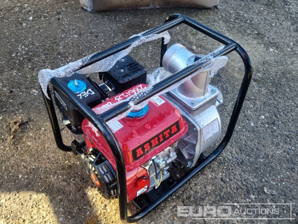 Ashita LBHP20 - Čerpadlo na vodu: obrázek 3 Ashita LBHP20 - Čerpadlo na vodu: obrázek 3