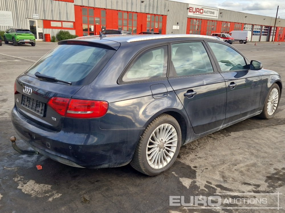 Audi A4 TDI - Osobní auto: obrázek 5 Audi A4 TDI - Osobní auto: obrázek 5