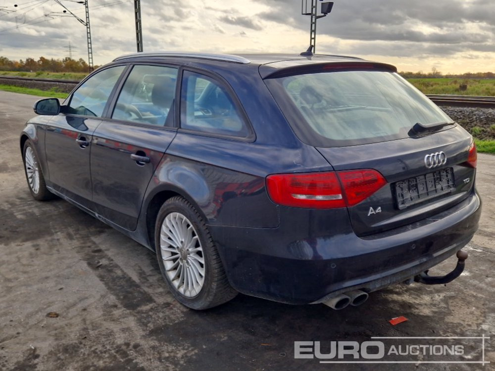 Audi A4 TDI - Osobní auto: obrázek 3 Audi A4 TDI - Osobní auto: obrázek 3