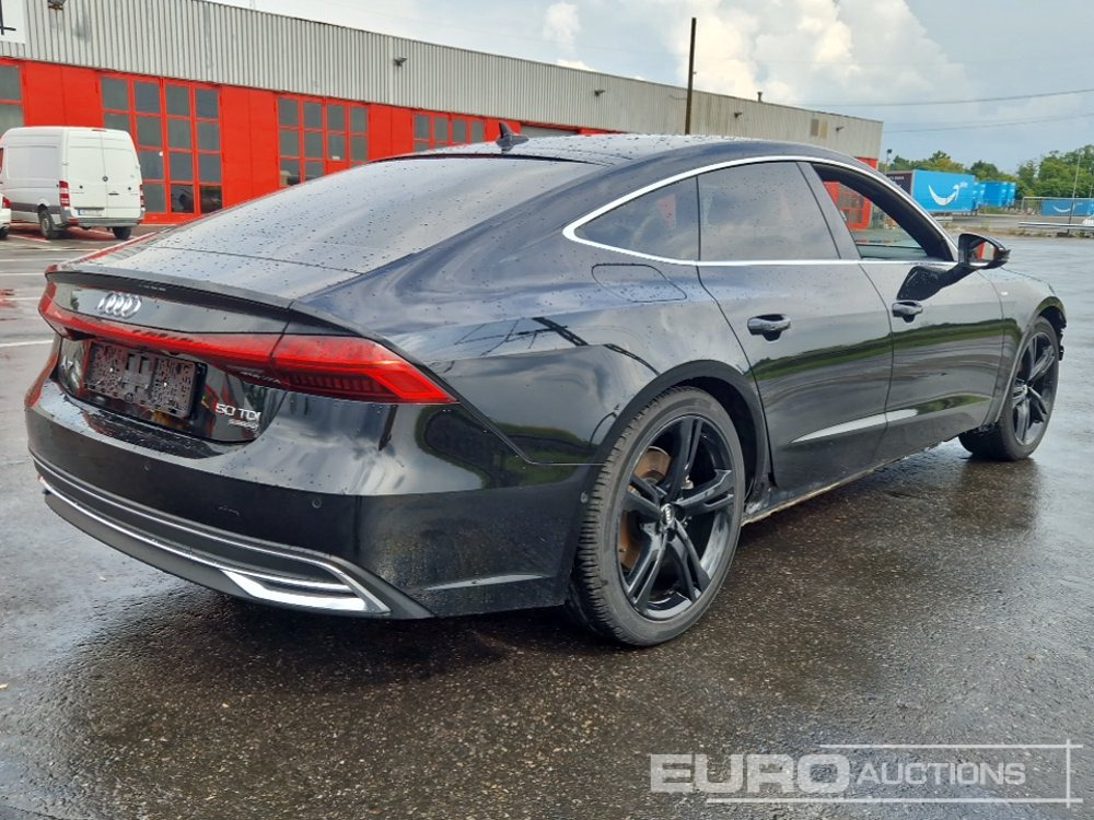 Audi A7 - Osobní auto: obrázek 5 Audi A7 - Osobní auto: obrázek 5