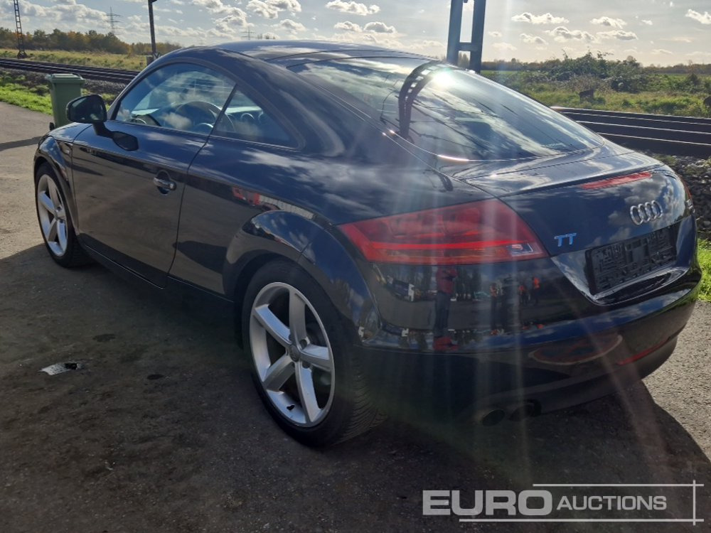 Audi TT - Osobní auto: obrázek 3 Audi TT - Osobní auto: obrázek 3