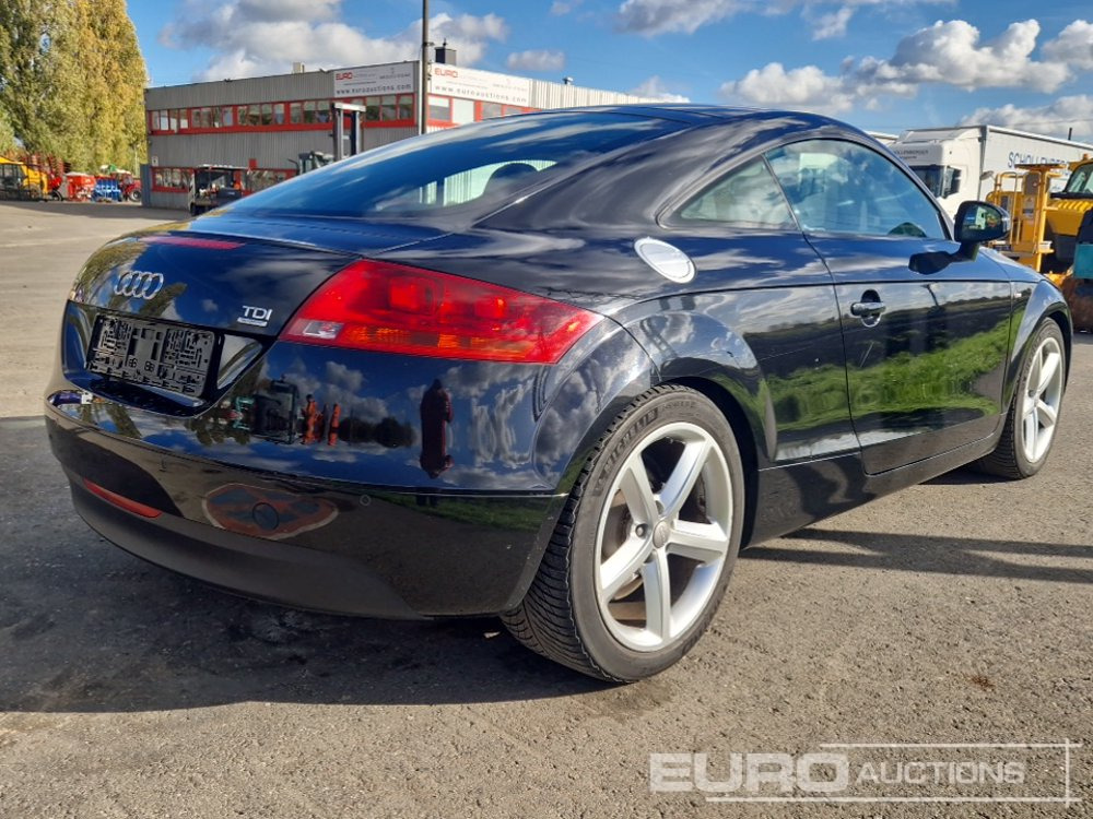 Audi TT - Osobní auto: obrázek 5 Audi TT - Osobní auto: obrázek 5