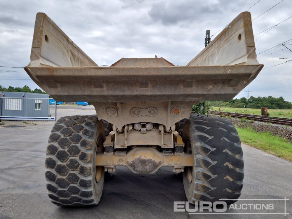 Bell B30D - Kloubový sklápěč: obrázek 4 Bell B30D - Kloubový sklápěč: obrázek 4