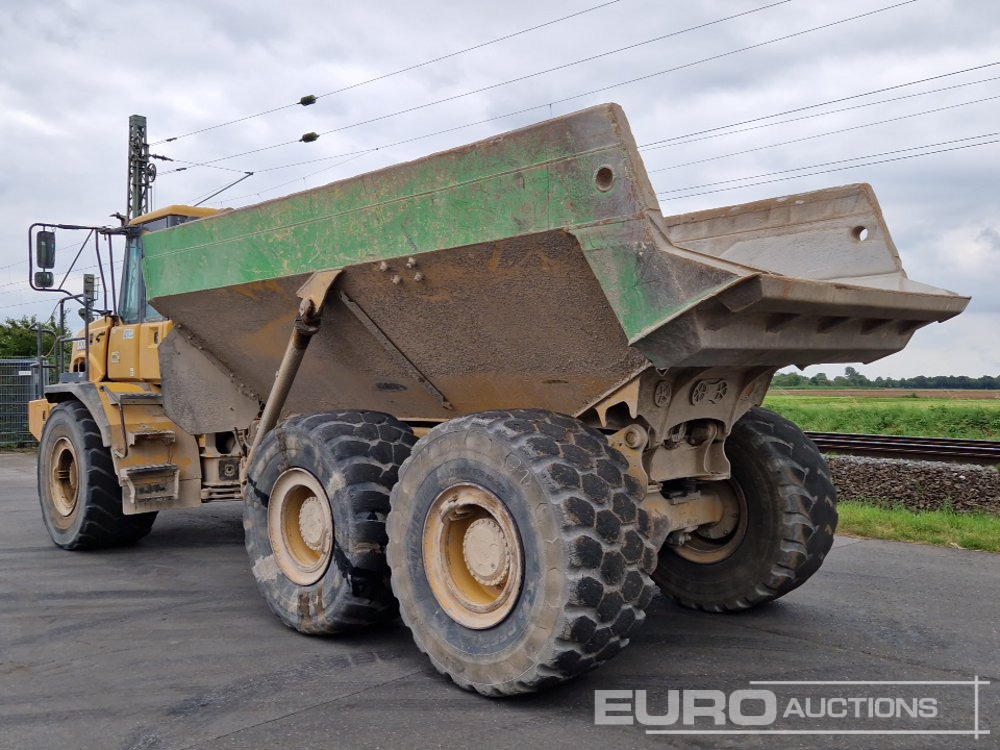 Bell B30D - Kloubový sklápěč: obrázek 2 Bell B30D - Kloubový sklápěč: obrázek 2