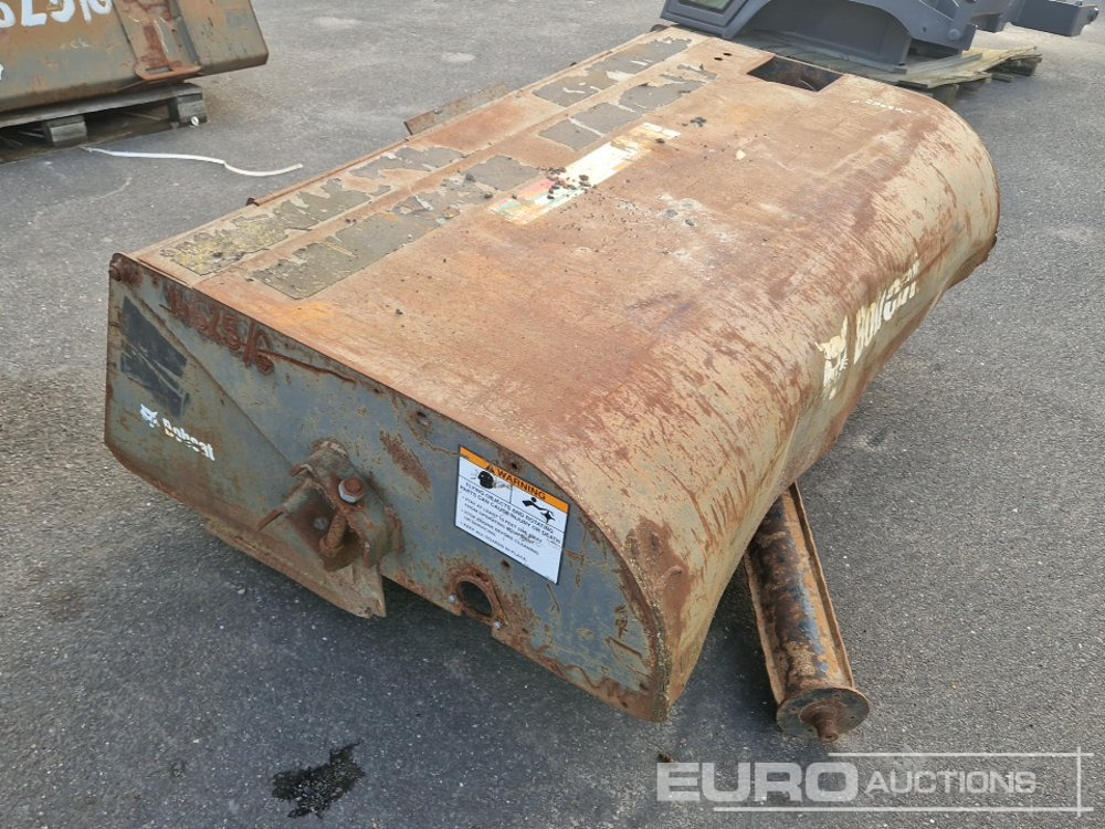 Bobcat Sweeper Collector to suit Skidsteer - Lžíce: obrázek 4 Bobcat Sweeper Collector to suit Skidsteer - Lžíce: obrázek 4