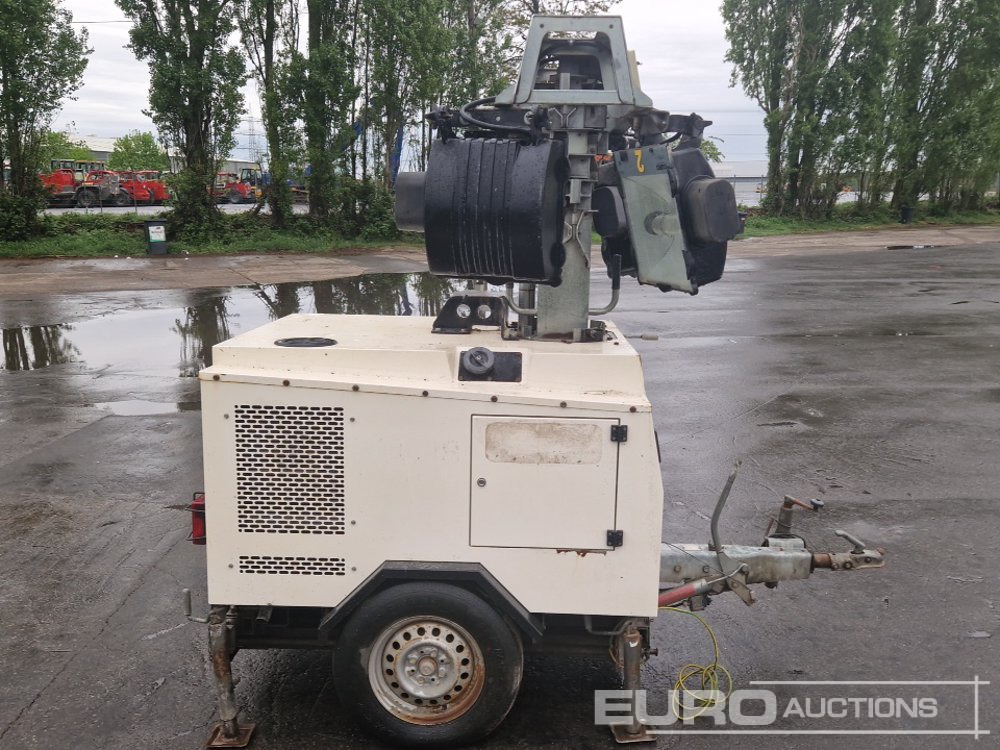Bruno 908P - Osvětlovací stožár: obrázek 5 Bruno 908P - Osvětlovací stožár: obrázek 5