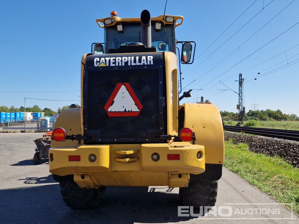 CAT IT28G - Kolový nakladač: obrázek 4 CAT IT28G - Kolový nakladač: obrázek 4