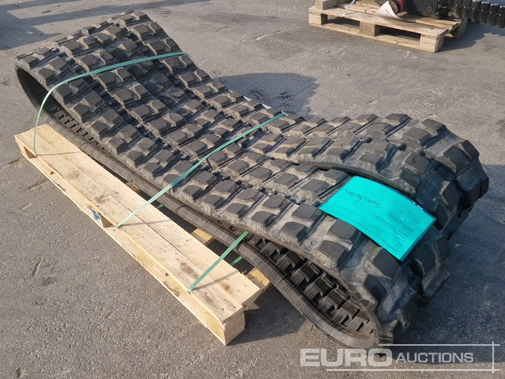 Camso HXD 400x72.5x 74 Rubber Tracks (2 of) - Pásy pro Stavební technika: obrázek 1 Camso HXD 400x72.5x 74 Rubber Tracks (2 of) - Pásy pro Stavební technika: obrázek 1