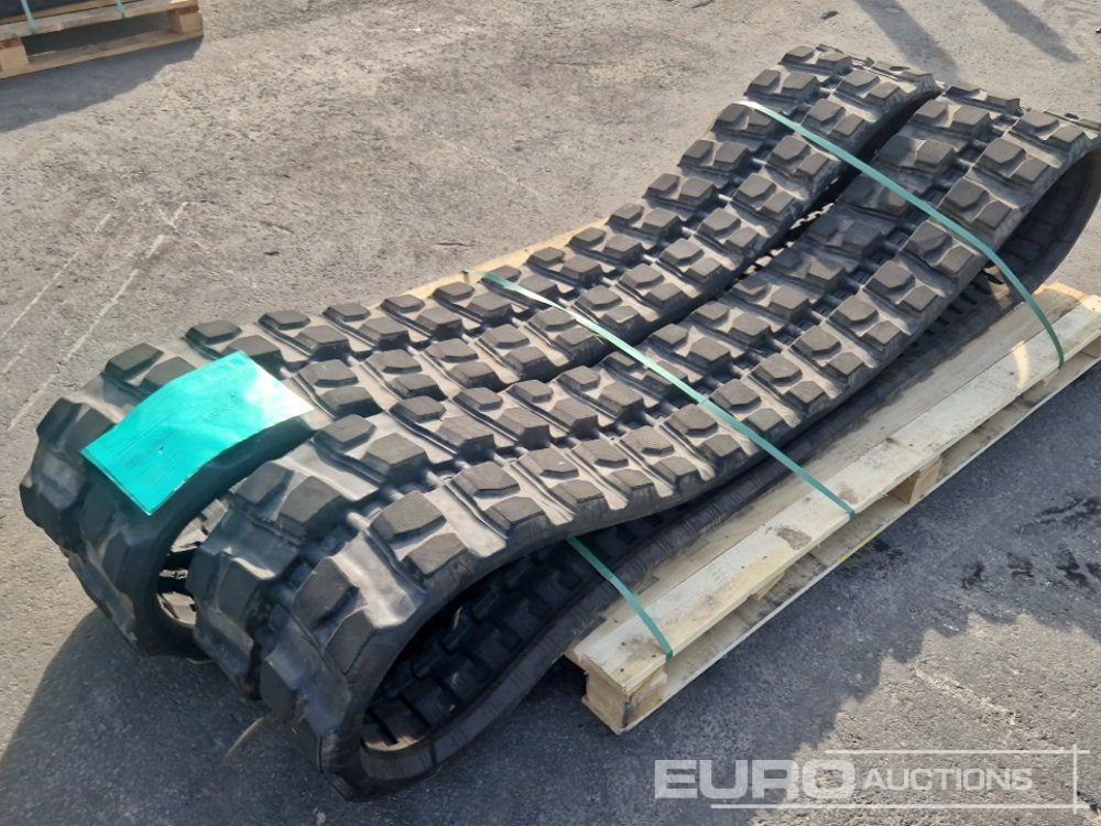 Camso HXD 400x72.5x 74 Rubber Tracks (2 of) - Pásy pro Stavební technika: obrázek 2 Camso HXD 400x72.5x 74 Rubber Tracks (2 of) - Pásy pro Stavební technika: obrázek 2
