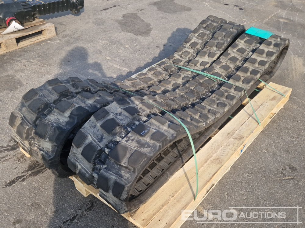 Camso HXD 400x72.5x 74 Rubber Tracks (2 of) - Pásy pro Stavební technika: obrázek 4 Camso HXD 400x72.5x 74 Rubber Tracks (2 of) - Pásy pro Stavební technika: obrázek 4