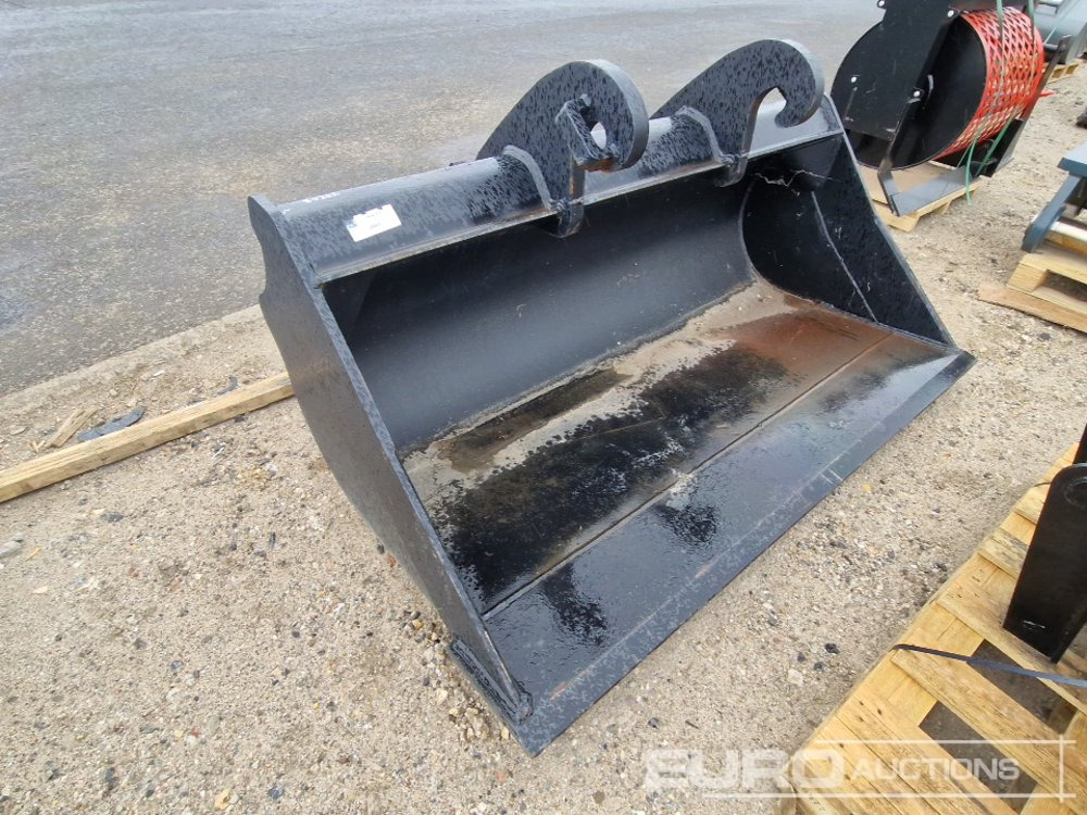 Ditch Cleaning Bucket CW40, 1800mm Width - Lžíce: obrázek 4 Ditch Cleaning Bucket CW40, 1800mm Width - Lžíce: obrázek 4