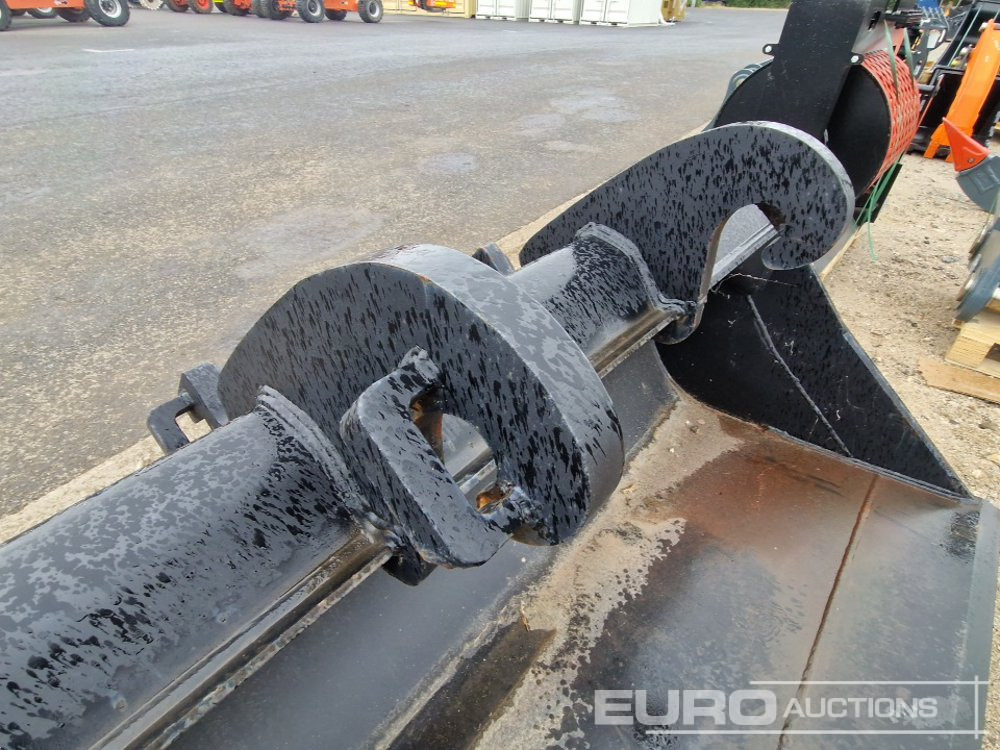 Ditch Cleaning Bucket CW40, 1800mm Width - Lžíce: obrázek 5 Ditch Cleaning Bucket CW40, 1800mm Width - Lžíce: obrázek 5