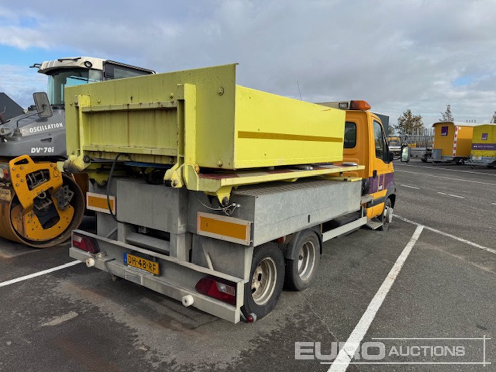 2005 Renault Mascott - Dodávka: obrázek 3 2005 Renault Mascott - Dodávka: obrázek 3