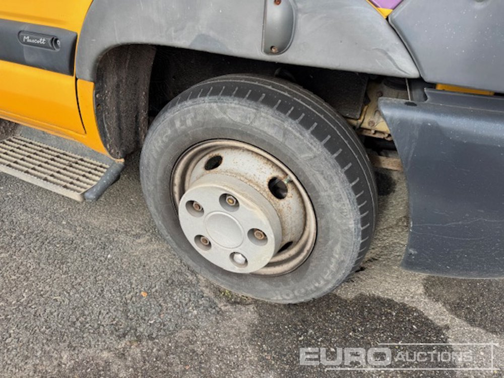 2005 Renault Mascott - Dodávka: obrázek 5 2005 Renault Mascott - Dodávka: obrázek 5