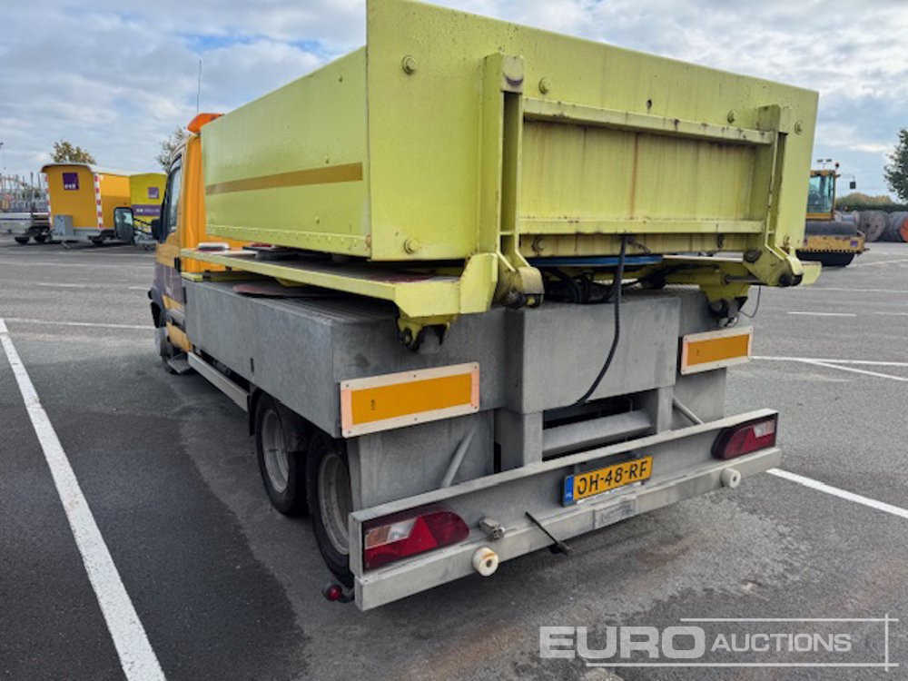 2005 Renault Mascott - Dodávka: obrázek 2 2005 Renault Mascott - Dodávka: obrázek 2