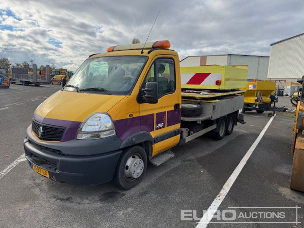 2005 Renault Mascott - Dodávka: obrázek 1 2005 Renault Mascott - Dodávka: obrázek 1