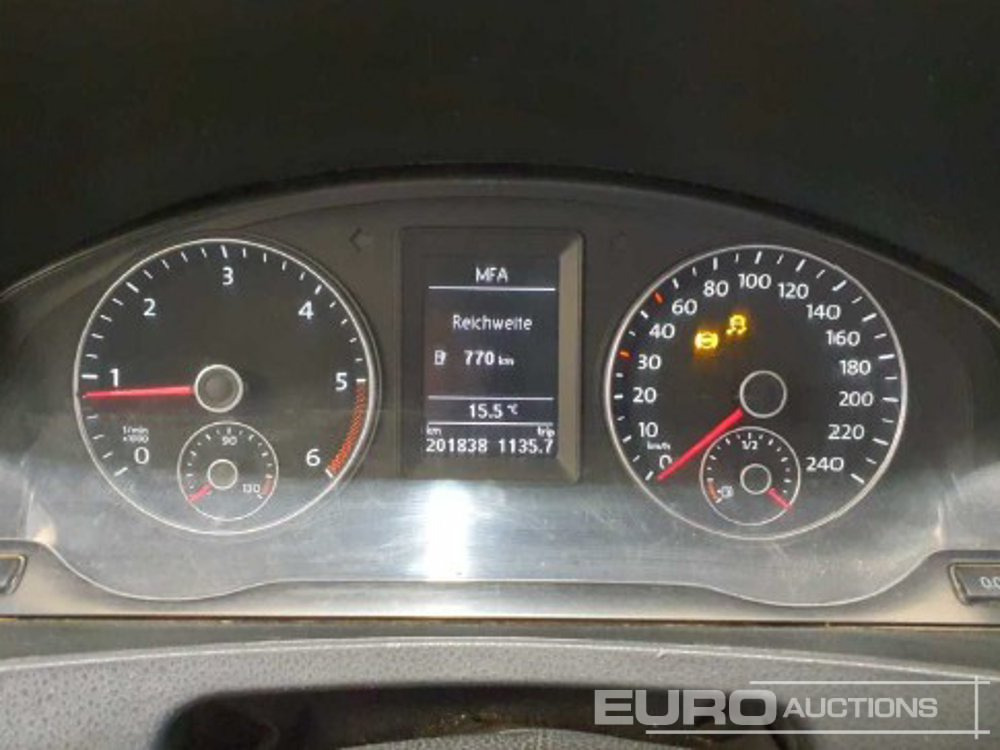 2014 Volkswagen Transporter T5 - Dodávka: obrázek 5 2014 Volkswagen Transporter T5 - Dodávka: obrázek 5