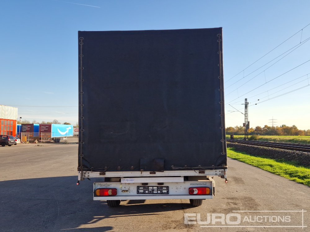 2015 Renault Master - Dodávka: obrázek 4 2015 Renault Master - Dodávka: obrázek 4