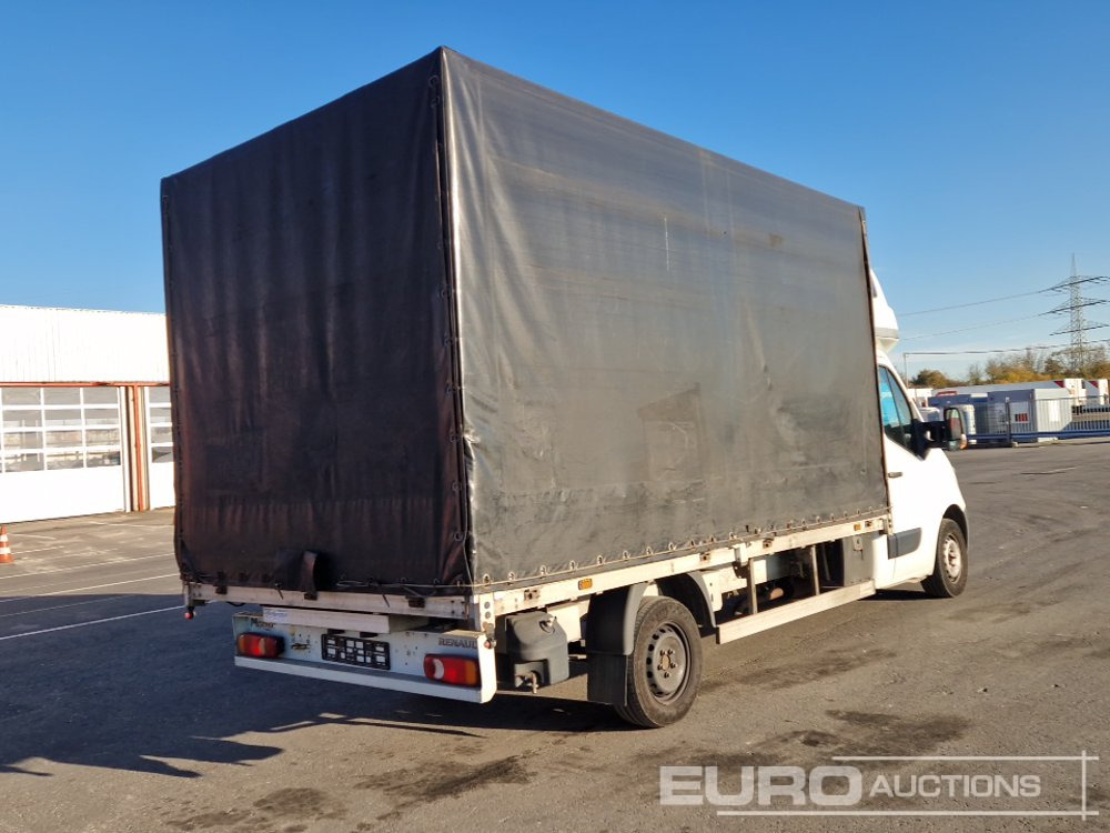 2015 Renault Master - Dodávka: obrázek 5 2015 Renault Master - Dodávka: obrázek 5