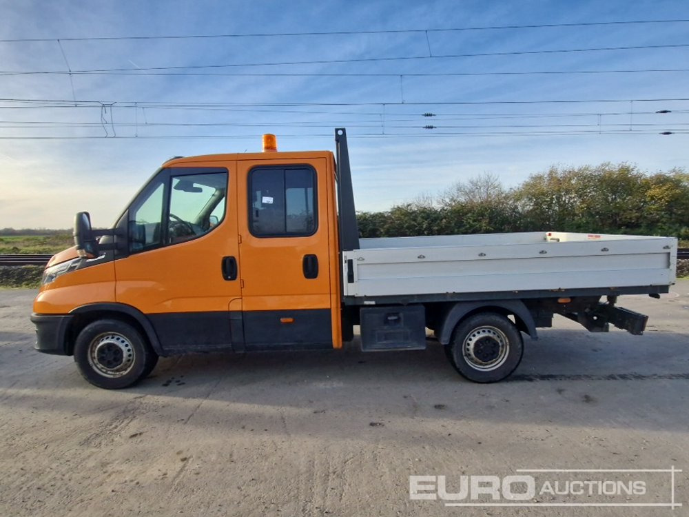 2021 Iveco Daily - Dodávka: obrázek 2 2021 Iveco Daily - Dodávka: obrázek 2