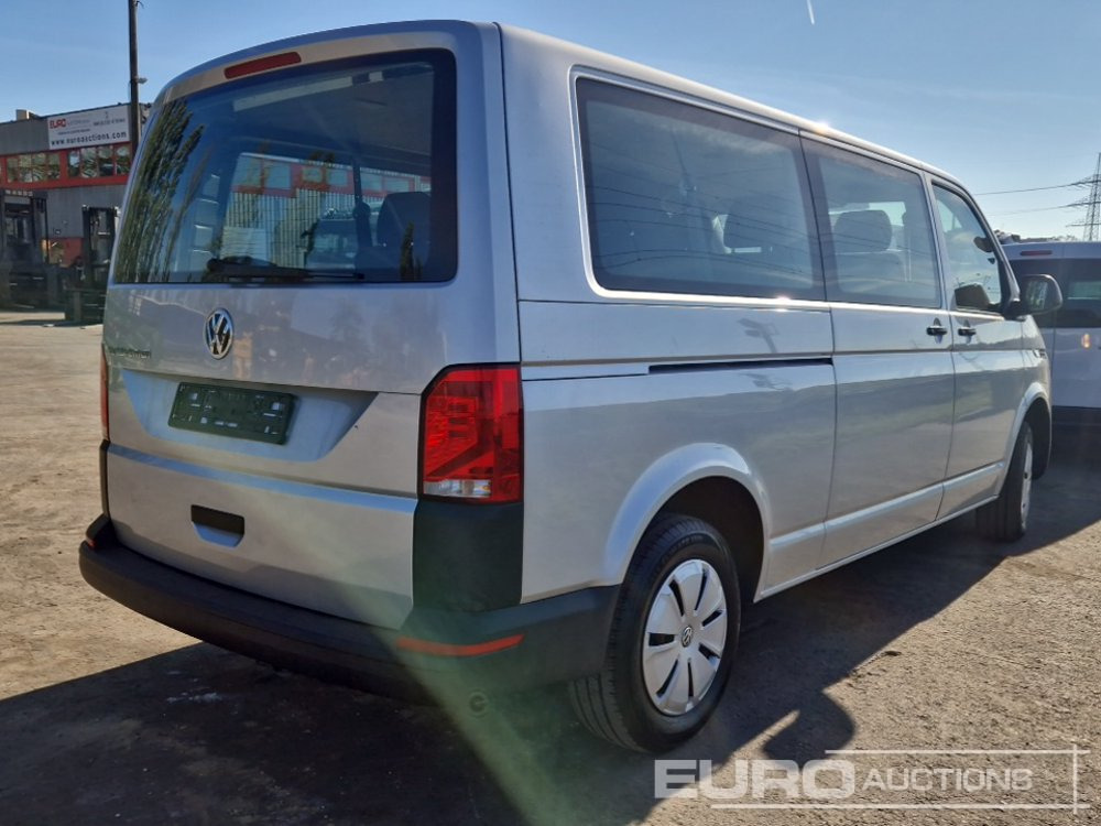 2021 Volkswagen T6 2.0TDI - Dodávka: obrázek 5 2021 Volkswagen T6 2.0TDI - Dodávka: obrázek 5