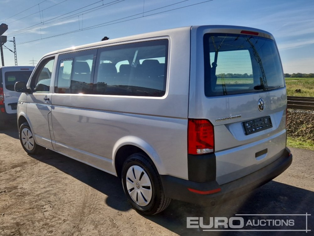 2021 Volkswagen T6 2.0TDI - Dodávka: obrázek 3 2021 Volkswagen T6 2.0TDI - Dodávka: obrázek 3
