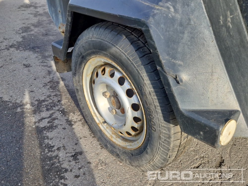 Doosan 7/41 140CFM - Mobilní kompresor: obrázek 5 Doosan 7/41 140CFM - Mobilní kompresor: obrázek 5