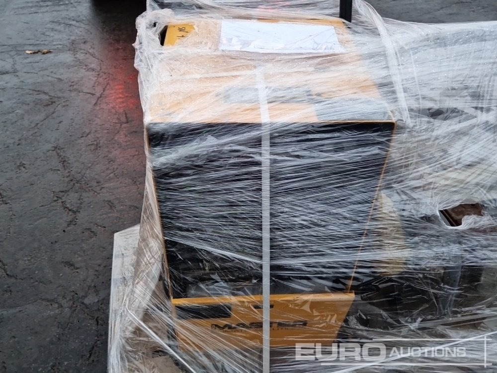 Vibrační deska Dynapac LF100: obrázek 8 Vibrační deska Dynapac LF100: obrázek 8